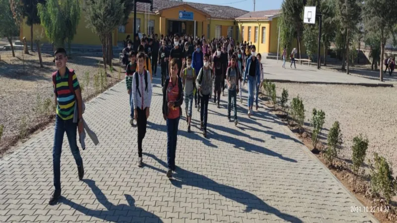 Kızıltepe Koçhisar İmam Hatip Ortaokulu - Kızıltepe Ortaokulları