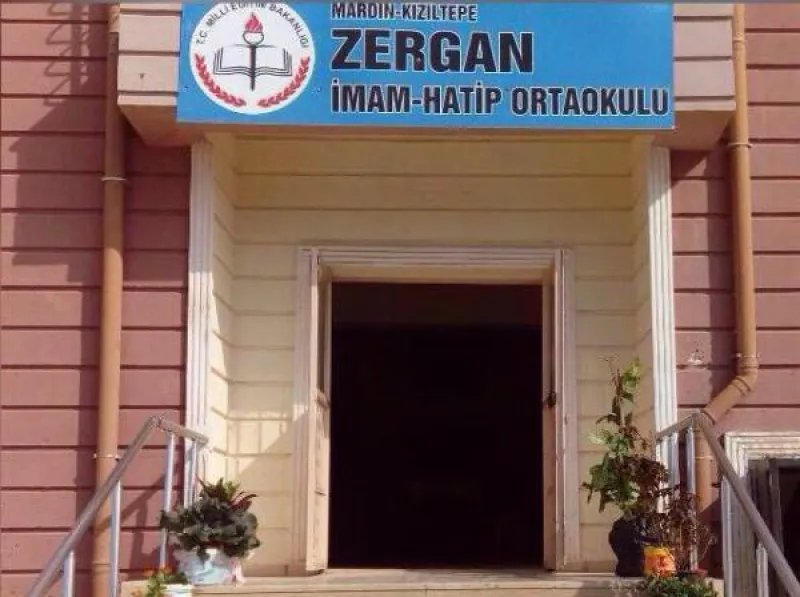 Kızıltepe Zergan İmam Hatip Ortaokulu - Kızıltepe Ortaokulları
