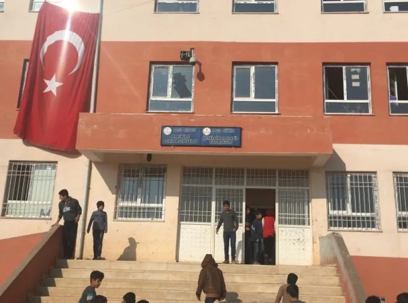Kızıltepe Arıklı İmam Hatip Ortaokulu - Kızıltepe Ortaokulları