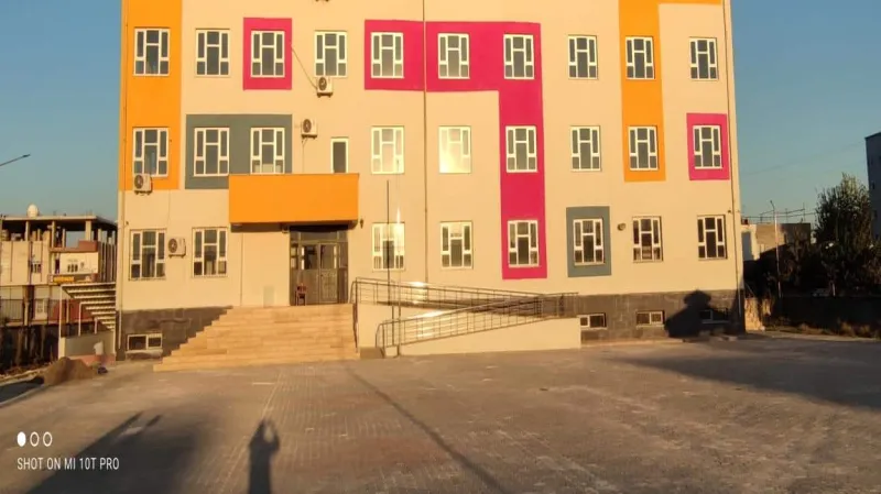 Kızıltepe Selahaddin Eyyubi Ortaokulu - Kızıltepe Ortaokulları