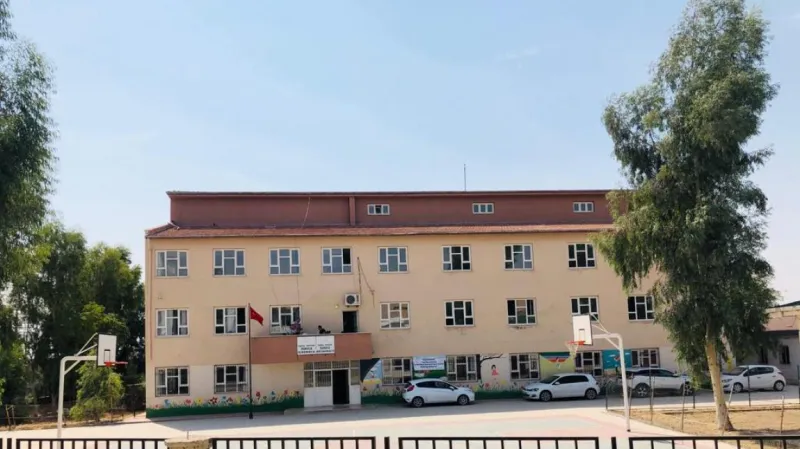 Nusaybin Duruca Ortaokulu - Nusaybin Ortaokulları