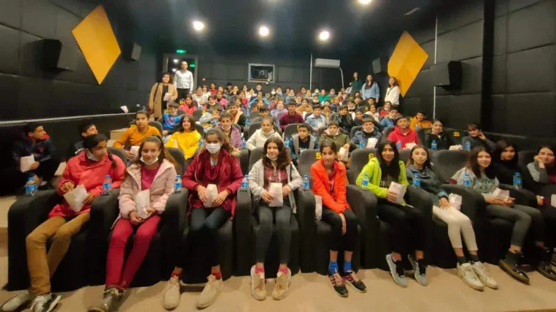 Nusaybin Akarsu Ortaokulu - Nusaybin Ortaokulları