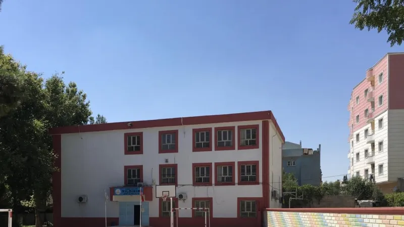 Nusaybin Yıldırım Ortaokulu - Nusaybin Ortaokulları