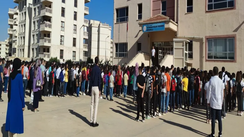 Nusaybin Kaymakam Bülent Pekdemir Ortaokulu - Nusaybin Ortaokulları