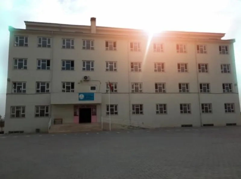Nusaybin Haci Ali Mungan Ortaokulu - Nusaybin Ortaokulları