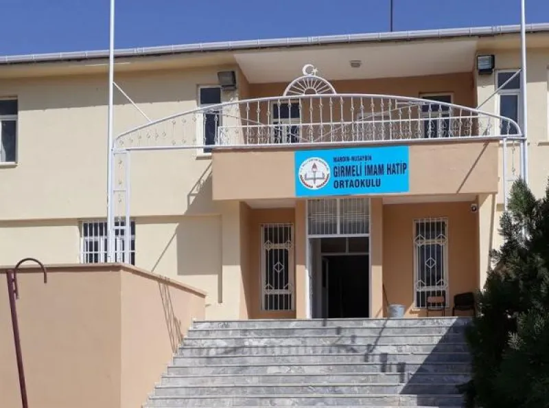 Nusaybin Girmeli İmam Hatip Ortaokulu - Nusaybin Ortaokulları