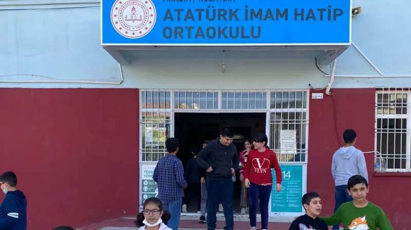 Nusaybin Atatürk İmam Hatip Ortaokulu - Nusaybin Ortaokulları