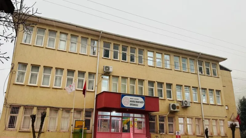 Nusaybin Akarsu İmam Hatip Ortaokulu - Nusaybin Ortaokulları