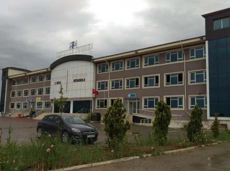 Nusaybin 15 Temmuz Şehitleri İmam Hatip Ortaokulu - Nusaybin Ortaokulları