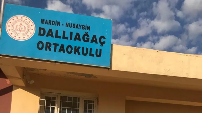 Nusaybin Dallıağaç Ortaokulu - Nusaybin Ortaokulları