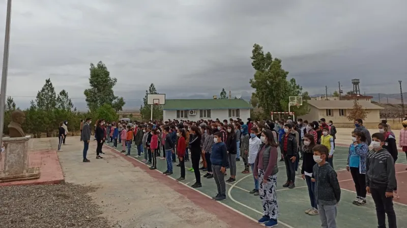 Nusaybin Sıla Ortaokulu - Nusaybin Ortaokulları