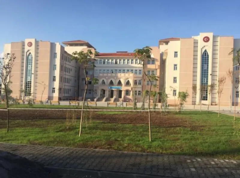 Akdeniz Ertuğrul Gazi Ortaokulu - Akdeniz Ortaokulları