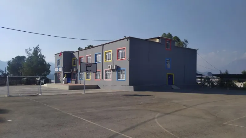 Anamur Rüştü Kazım Yücelen Ortaokulu - Anamur Ortaokulları