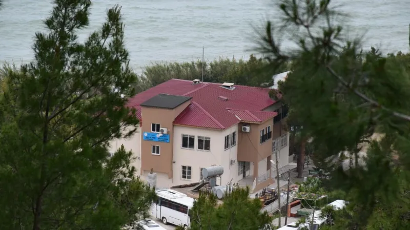 Anamur Anıtlı Alanoba Ortaokulu - Anamur Ortaokulları