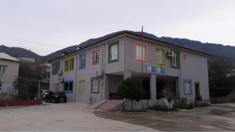 Anamur Evciler Nihat Sarı Ortaokulu - Anamur Ortaokulları