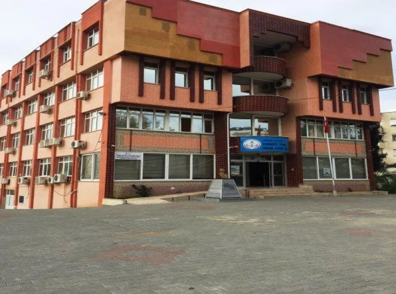 Anamur Cengiz Topel İmam Hatip Ortaokulu - Anamur Ortaokulları