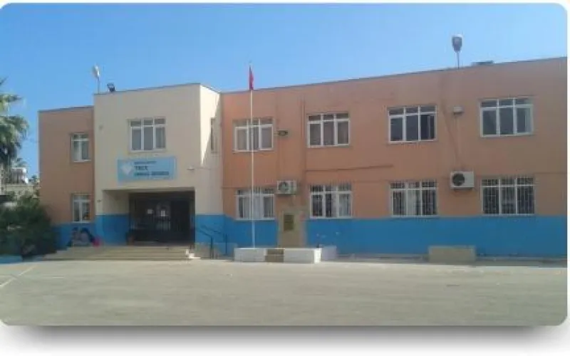 Mezitli Şehit Yaşar Yıldırım Ortaokulu - Mezitli Ortaokulları