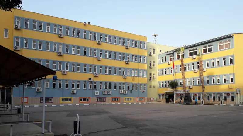 Mezitli Mezitli Belediye Ortaokulu - Mezitli Ortaokulları