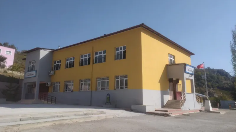 Mezitli Kocayer Ortaokulu - Mezitli Ortaokulları