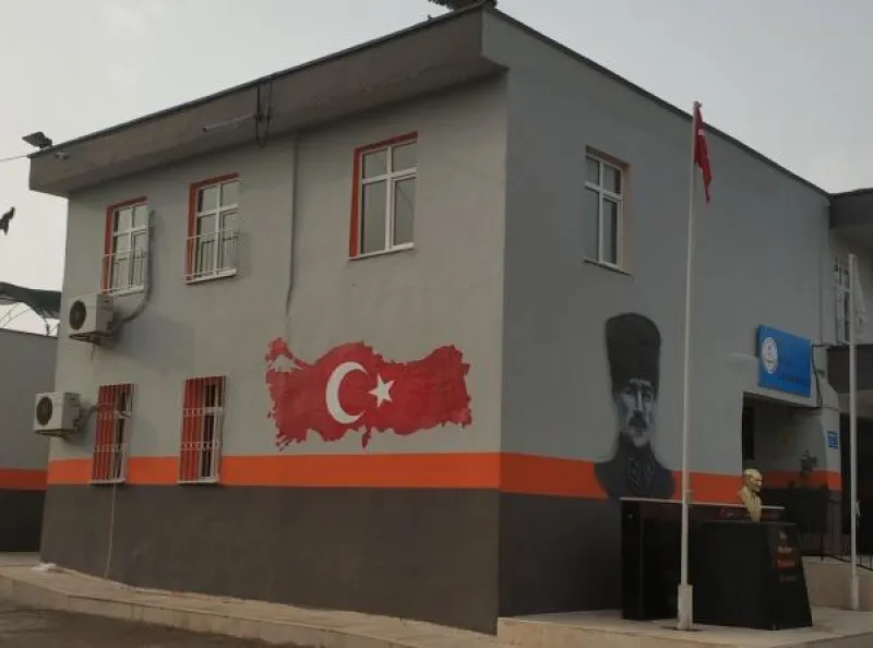 Mezitli Kale Ortaokulu - Mezitli Ortaokulları