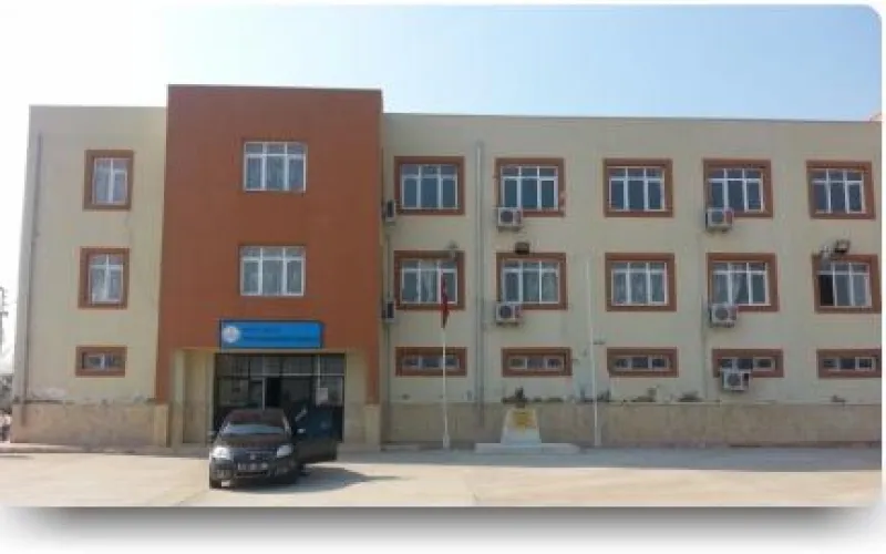 Mezitli Tece Cumhuriyet Ortaokulu - Mezitli Ortaokulları