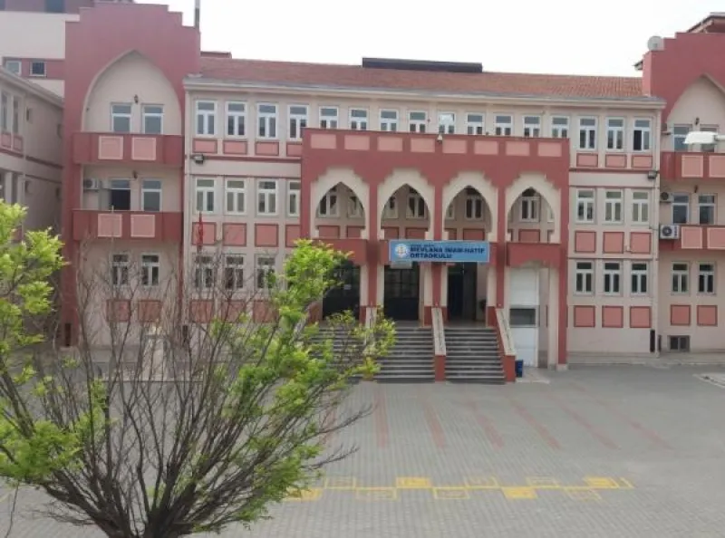 Mezitli Mevlana İmam Hatip Ortaokulu - Mezitli Ortaokulları