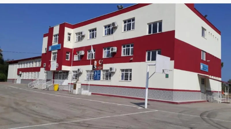 Silifke Seyfettin Tatoğlu Ortaokulu - Silifke Ortaokulları