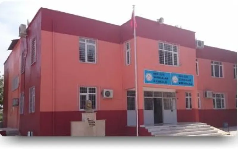 Silifke Sarıcalar Ortaokulu - Silifke Ortaokulları