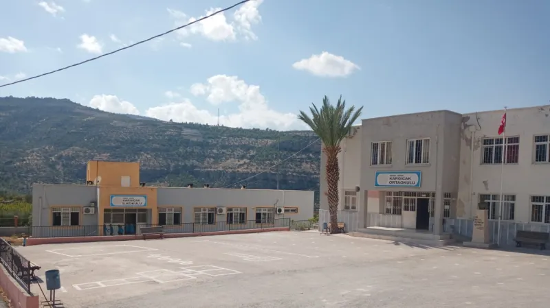 Silifke Kargıcak Ortaokulu - Silifke Ortaokulları