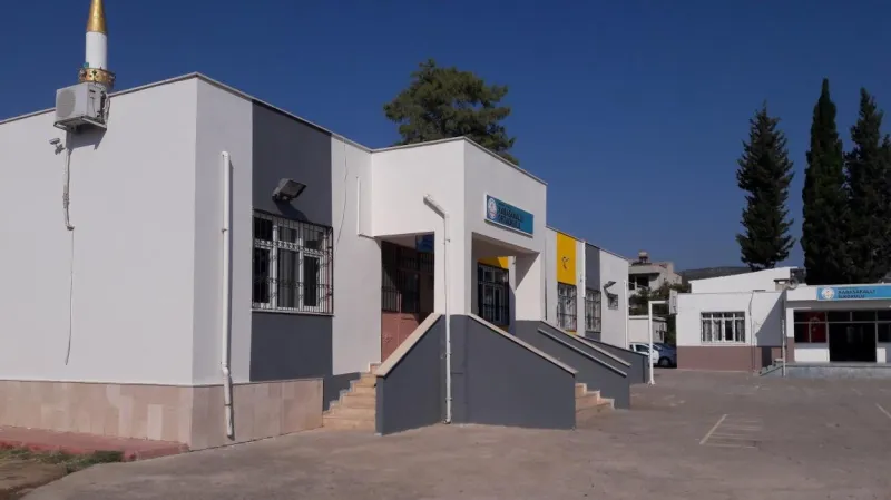 Silifke Kabasakallı Ortaokulu - Silifke Ortaokulları