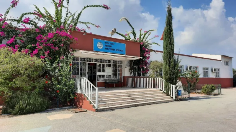 Silifke Arkum Şehit Ahmet Ünver Ortaokulu - Silifke Ortaokulları