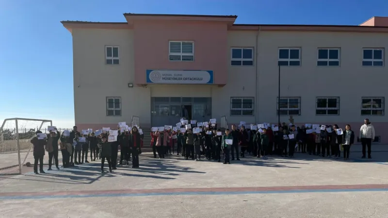 Silifke Hüseyinler Ortaokulu - Silifke Ortaokulları