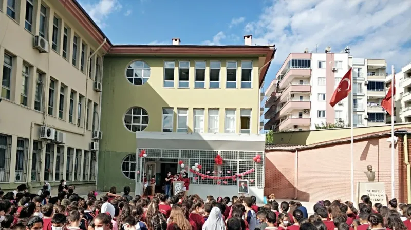 Tarsus Hasan Ali Yücel Ortaokulu - Tarsus Ortaokulları