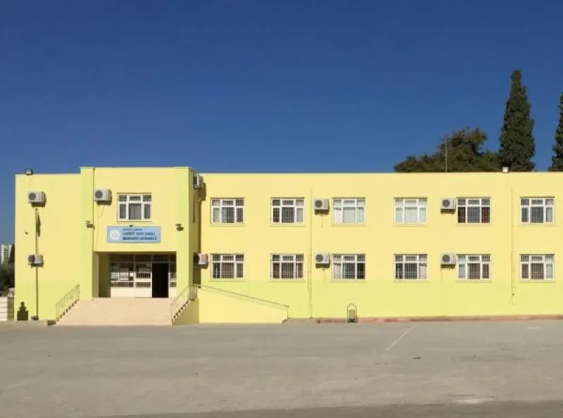 Tarsus Ahmet Zeki Şanlı İmam Hatip Ortaokulu - Tarsus Ortaokulları