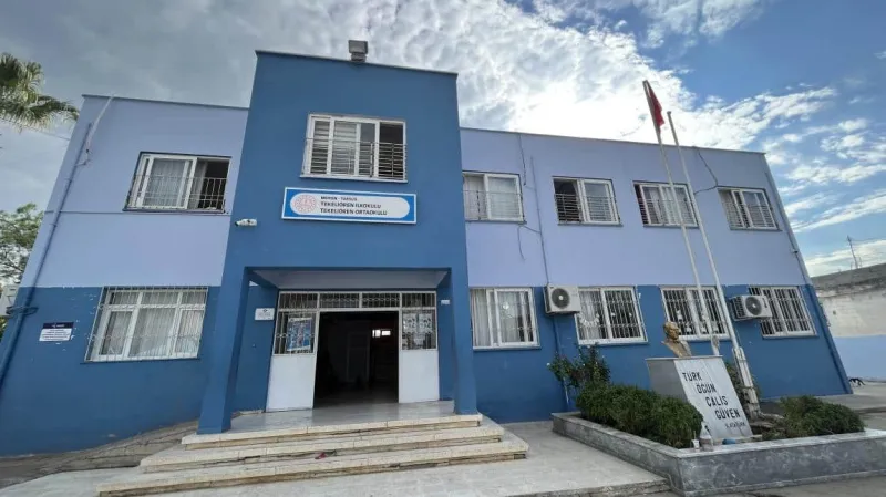 Tarsus Tekeliören Ortaokulu - Tarsus Ortaokulları