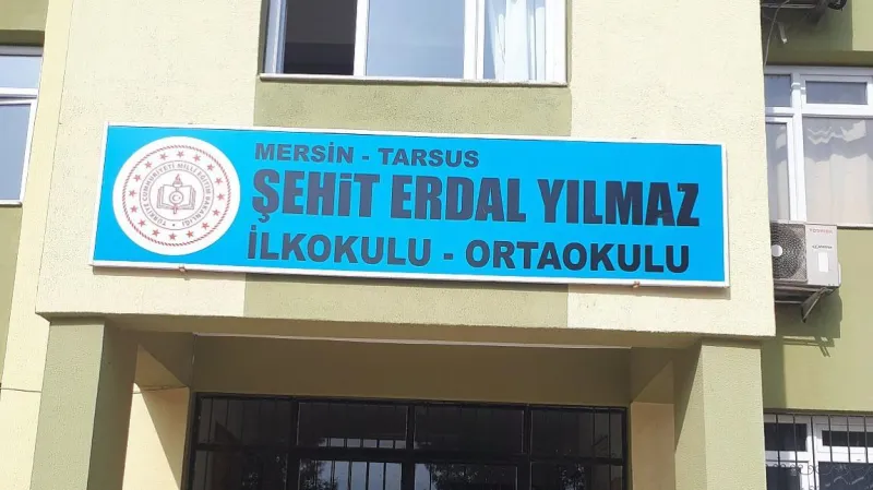 Tarsus Tarsus Şehit Erdal Yılmaz Ortaokulu - Tarsus Ortaokulları