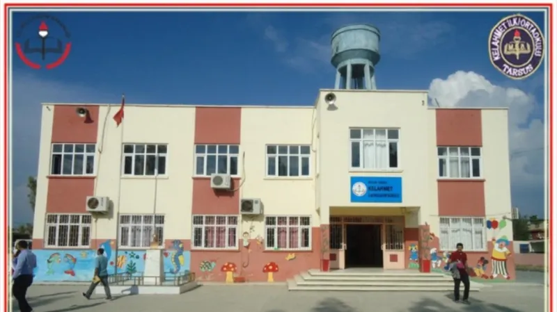 Tarsus Kelahmet Ortaokulu - Tarsus Ortaokulları