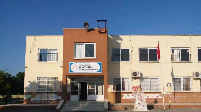 Tarsus Günyurdu Ortaokulu - Tarsus Ortaokulları