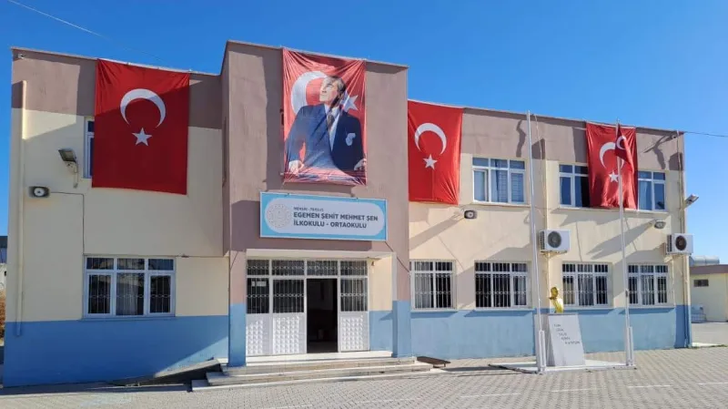 Tarsus Egemen Şehit Mehmet Şen Ortaokulu - Tarsus Ortaokulları
