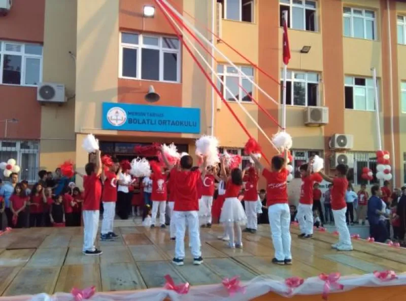 Tarsus Bolatlı Ortaokulu - Tarsus Ortaokulları