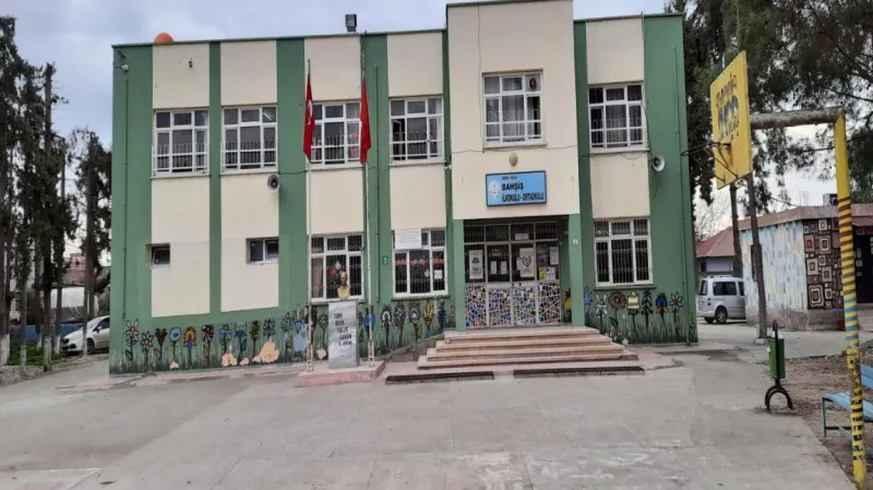 Tarsus Bahşiş Ortaokulu - Tarsus Ortaokulları