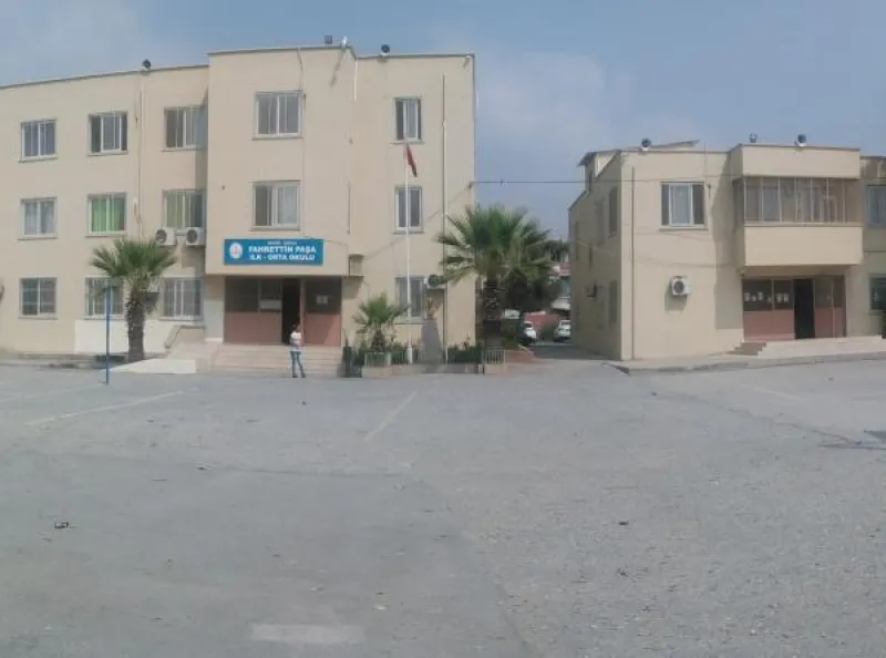 Tarsus Fahrettinpaşa Ortaokulu - Tarsus Ortaokulları