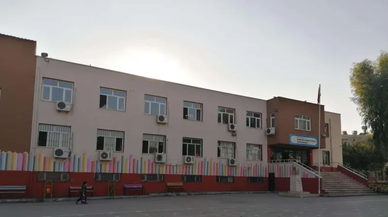 Toroslar Mersin Ziraat Odası Ortaokulu - Toroslar Ortaokulları
