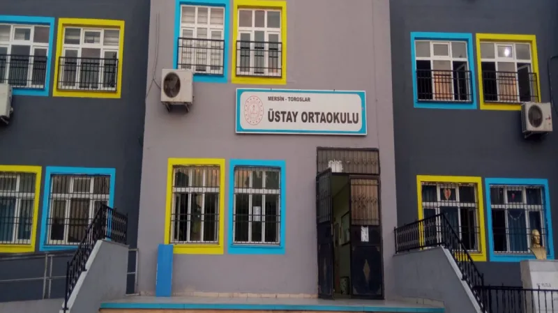Toroslar Üstay Ortaokulu - Toroslar Ortaokulları
