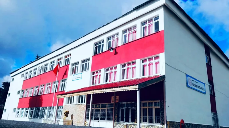Toroslar Gözne Ortaokulu - Toroslar Ortaokulları