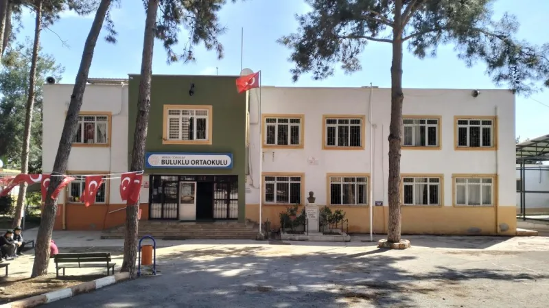 Toroslar Buluklu Ortaokulu - Toroslar Ortaokulları