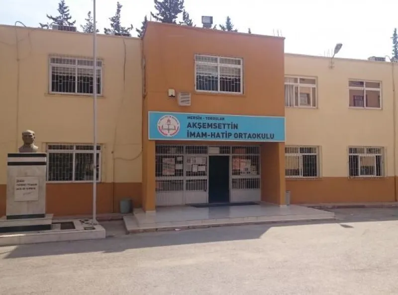 Toroslar Akşemsettin İmam Hatip Ortaokulu - Toroslar Ortaokulları