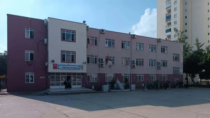 Toroslar Atike Akel Ortaokulu - Toroslar Ortaokulları