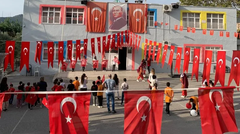 Yenişehir Değirmençay Ortaokulu - Yenişehir Ortaokulları