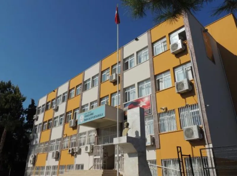 Yenişehir Yenişehir Yunus Emre İmam Hatip Ortaokulu - Yenişehir Ortaokulları